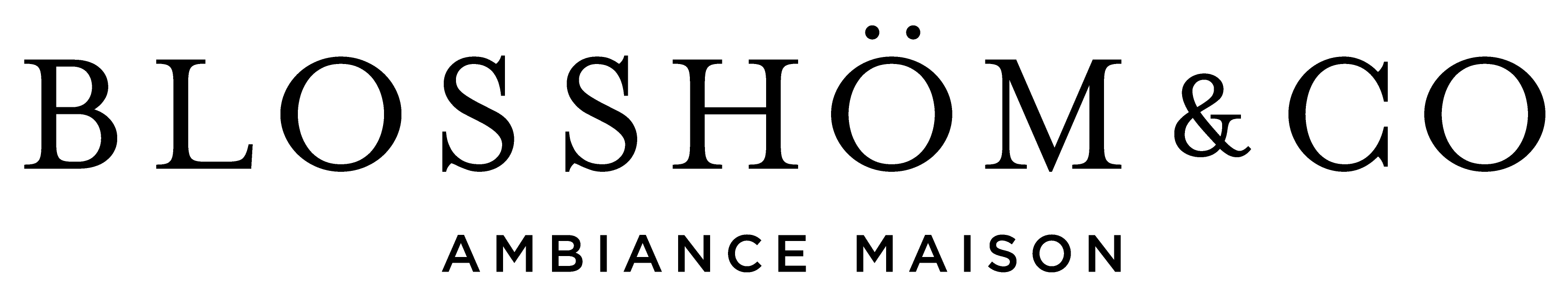 BLOSSHÖM & CO